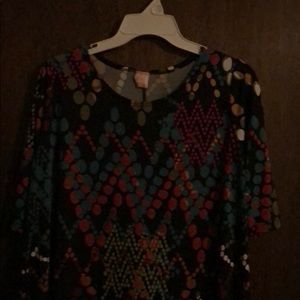 Xl tunic